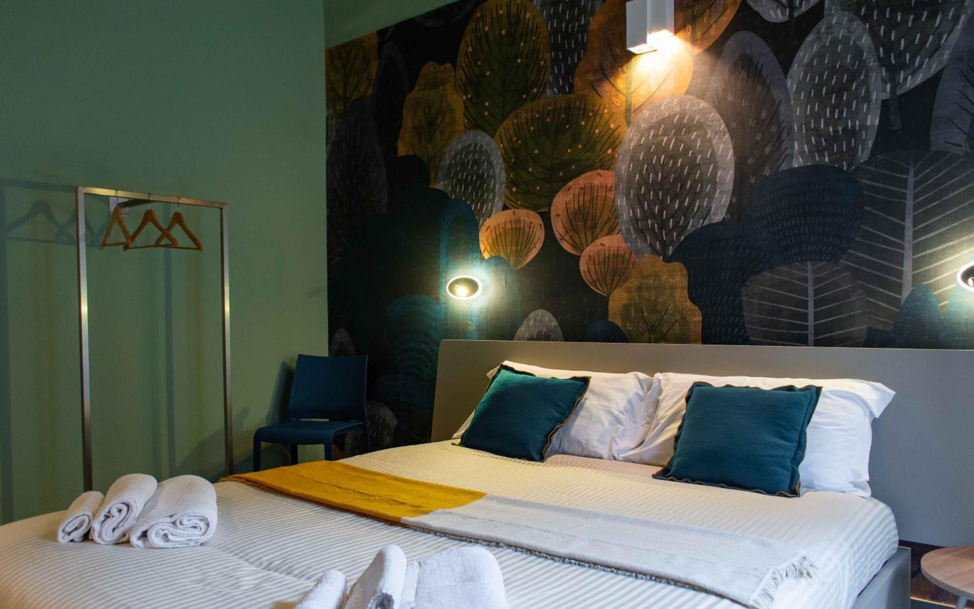 Opera Boutique Bed & Breakfast คาตาเนีย ภายนอก รูปภาพ