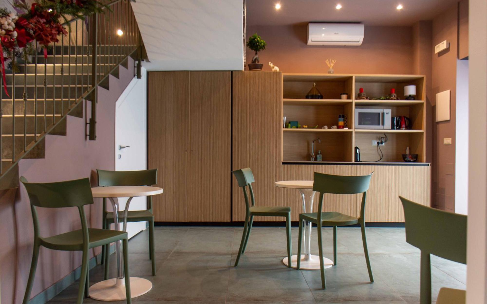 Opera Boutique Bed & Breakfast คาตาเนีย ภายนอก รูปภาพ