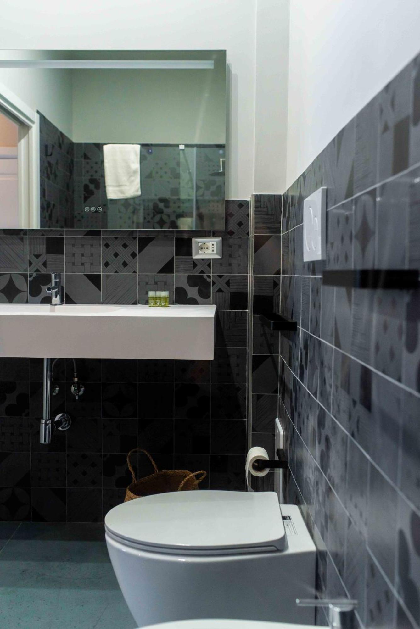 Opera Boutique Bed & Breakfast คาตาเนีย ภายนอก รูปภาพ