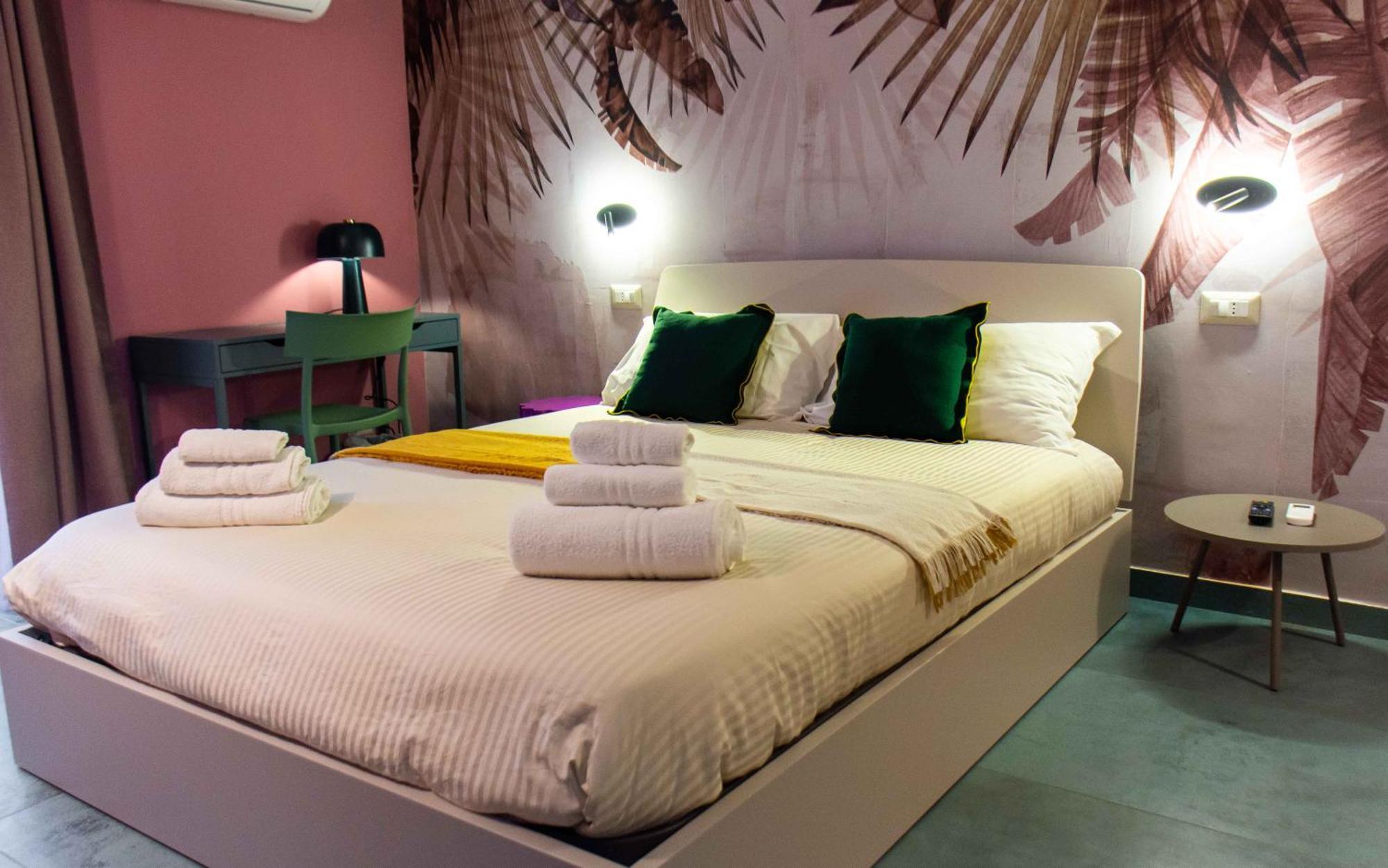 Opera Boutique Bed & Breakfast คาตาเนีย ภายนอก รูปภาพ