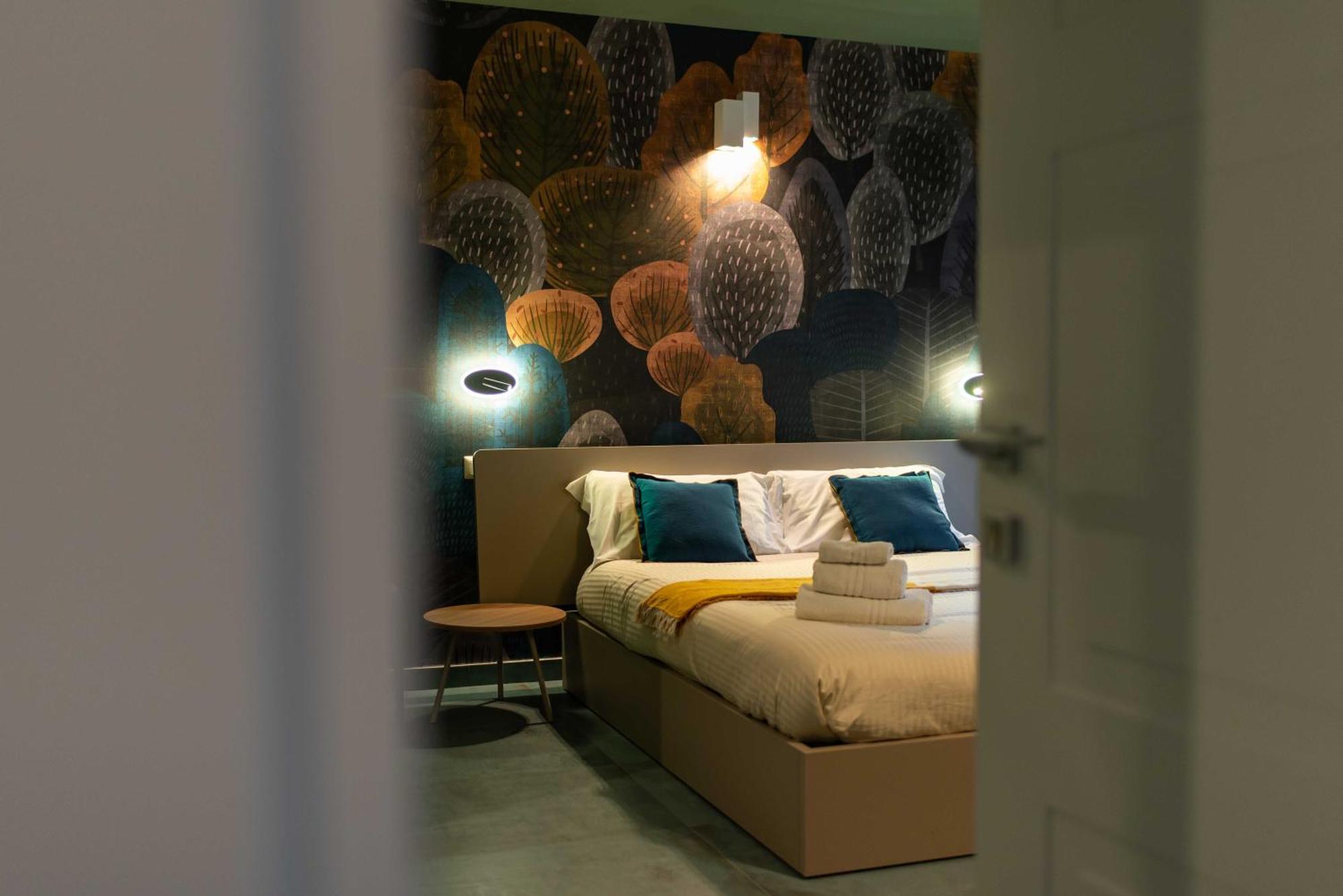 Opera Boutique Bed & Breakfast คาตาเนีย ภายนอก รูปภาพ