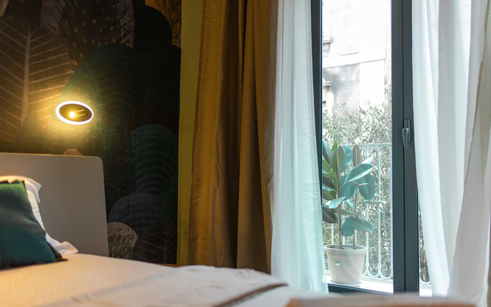 Opera Boutique Bed & Breakfast คาตาเนีย ภายนอก รูปภาพ