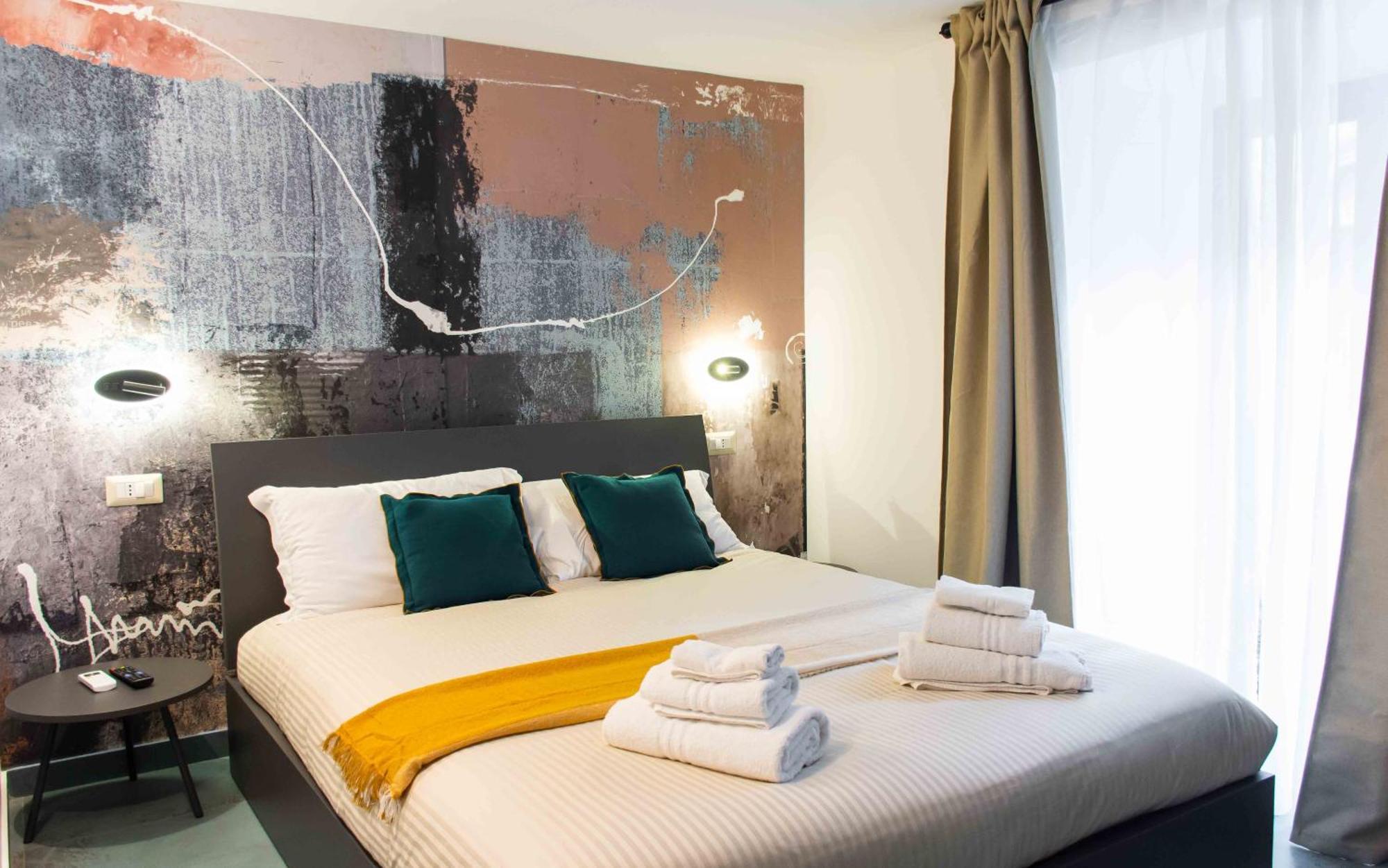 Opera Boutique Bed & Breakfast คาตาเนีย ภายนอก รูปภาพ