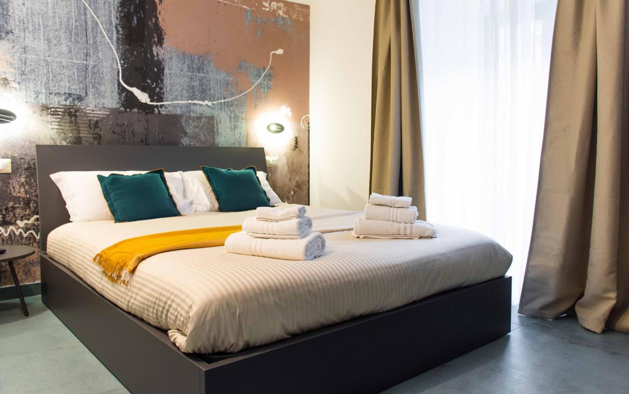 Opera Boutique Bed & Breakfast คาตาเนีย ภายนอก รูปภาพ