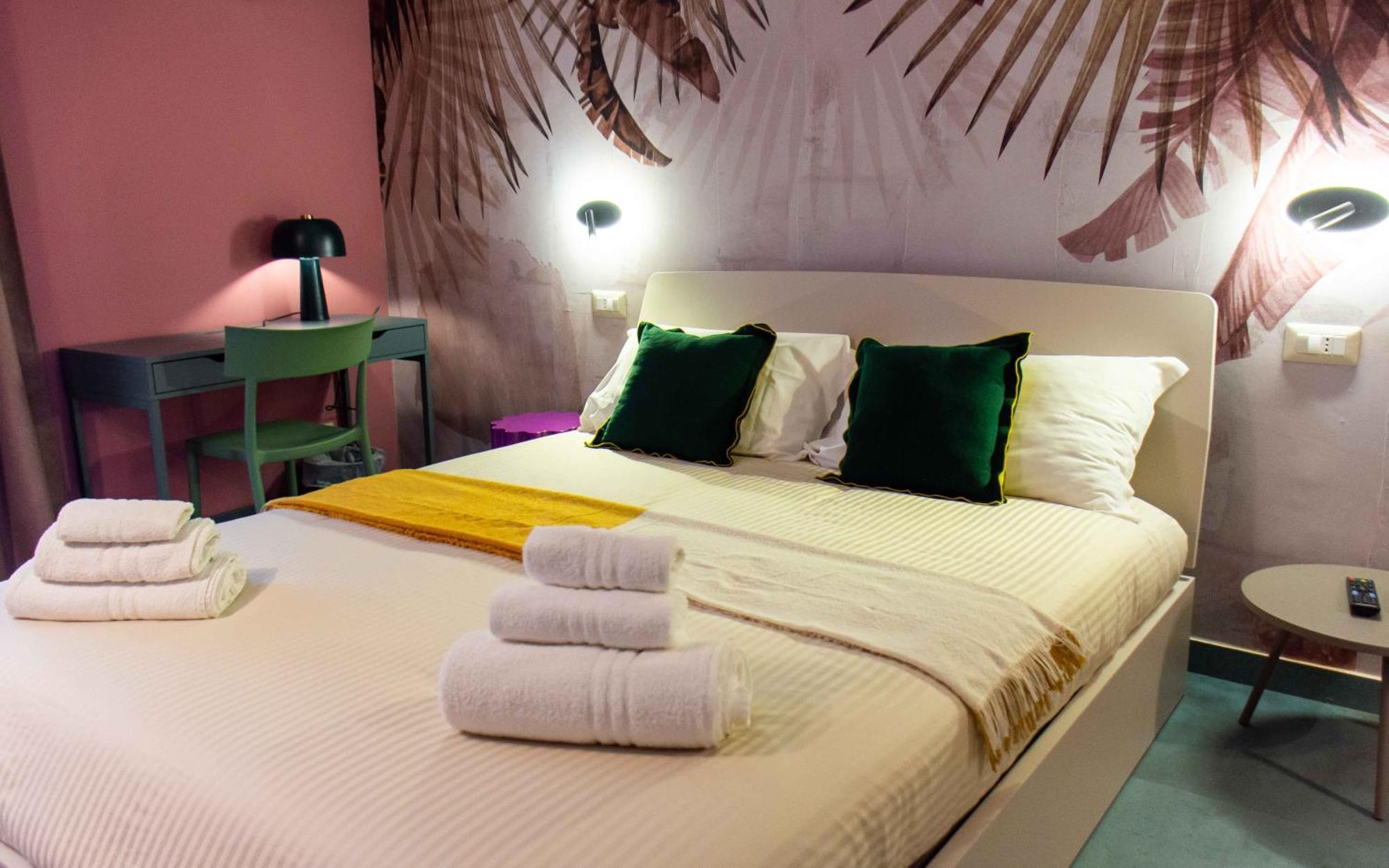 Opera Boutique Bed & Breakfast คาตาเนีย ภายนอก รูปภาพ