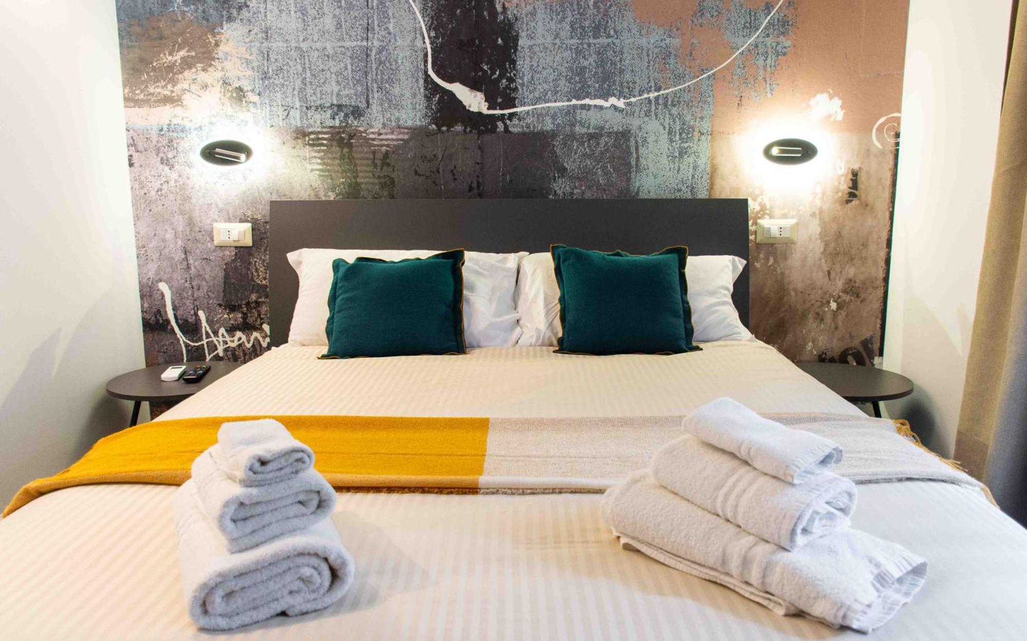Opera Boutique Bed & Breakfast คาตาเนีย ภายนอก รูปภาพ