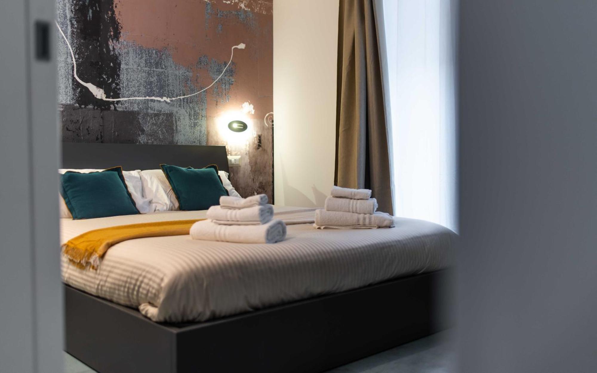 Opera Boutique Bed & Breakfast คาตาเนีย ภายนอก รูปภาพ