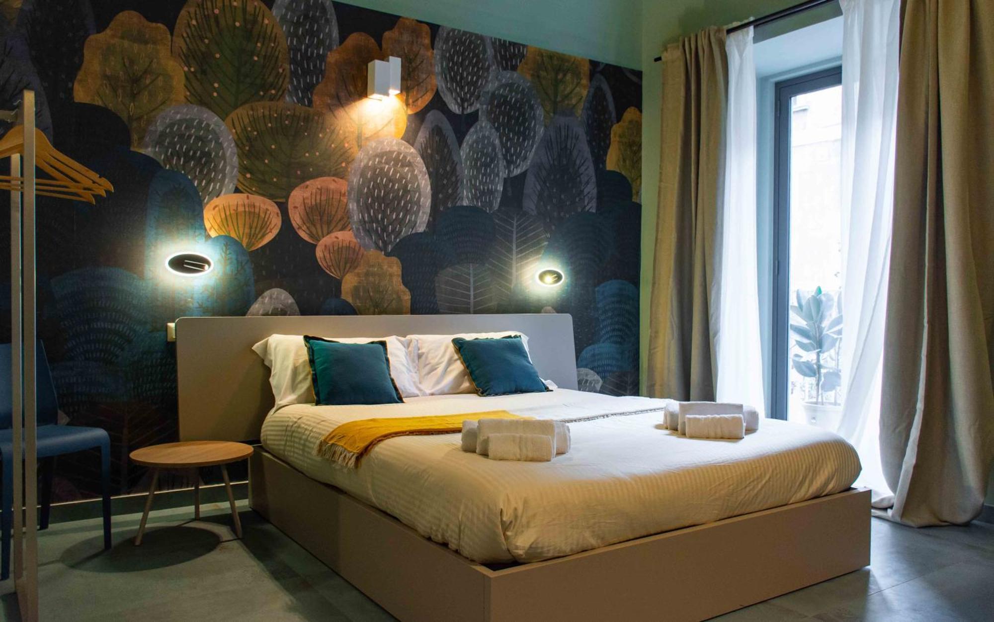Opera Boutique Bed & Breakfast คาตาเนีย ภายนอก รูปภาพ