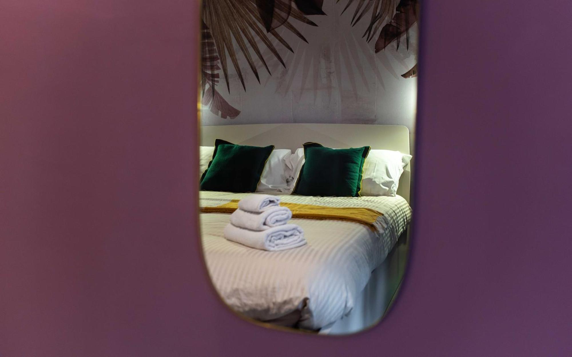Opera Boutique Bed & Breakfast คาตาเนีย ภายนอก รูปภาพ