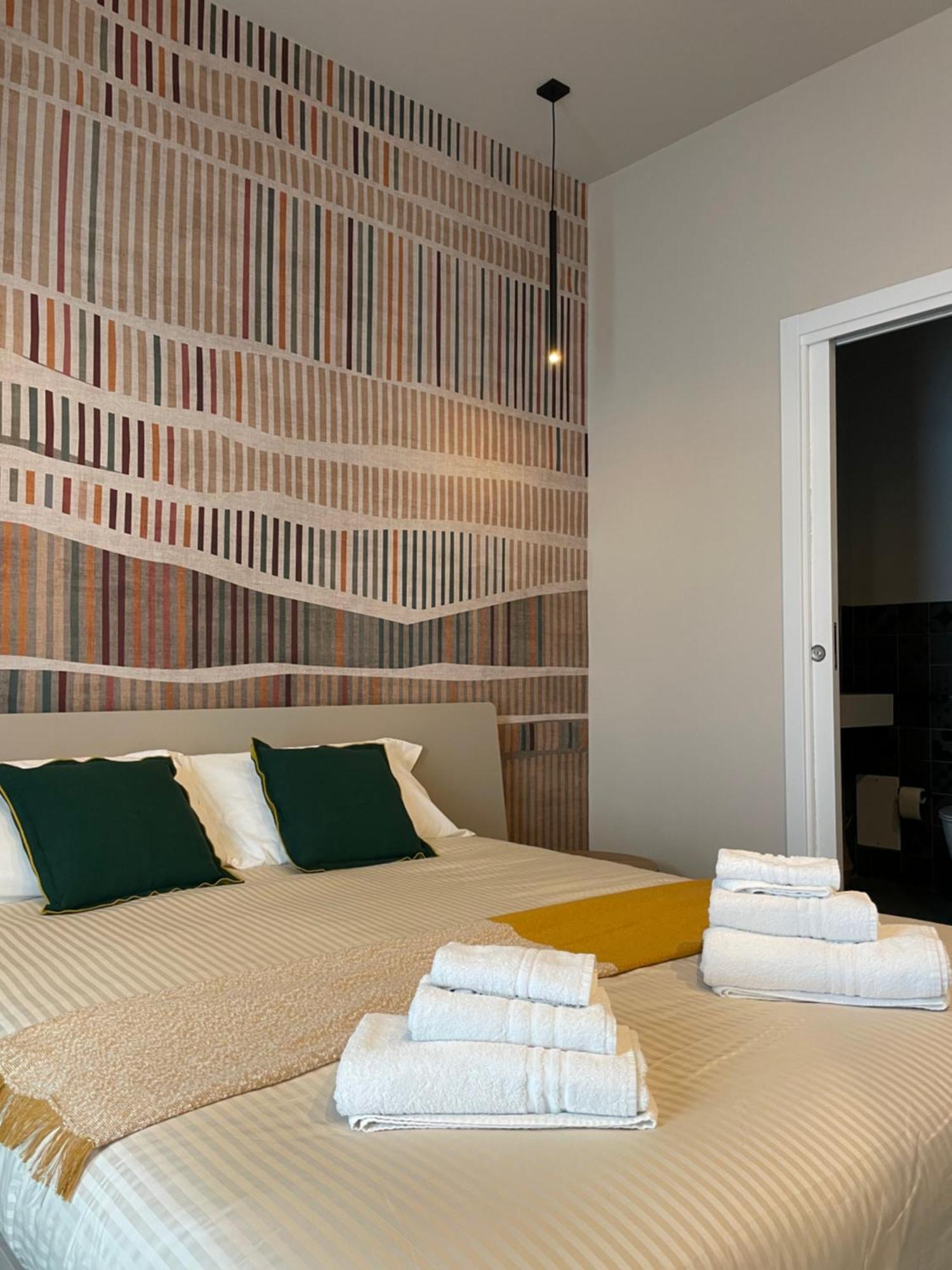 Opera Boutique Bed & Breakfast คาตาเนีย ภายนอก รูปภาพ